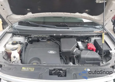 2012 Ford Edge Limited from USA, damaged, VIN 2FMDK3KCXCBA77767